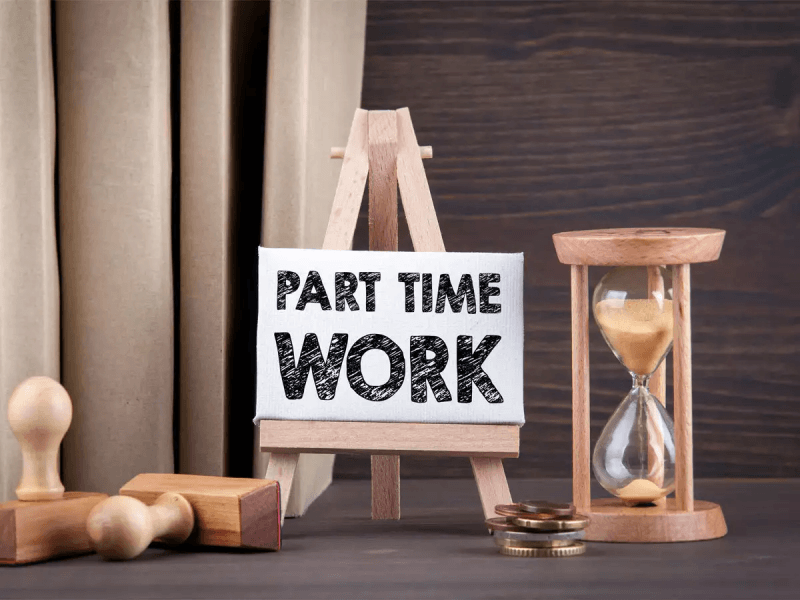 Isikan Waktu Kamu Sebagai Mahasiswa Buat Bekerja Part Time