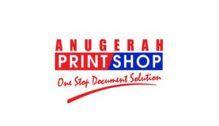 Lowongan Kerja Marketing Sales Canvasser di Anugerah Print Shop - Jakarta