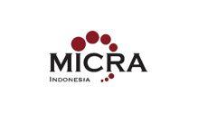 Lowongan Kerja Secretary of Executive Director – Technical Assistance Manager – UI/UX Designer – Research Officer di MICRA Indonesia - Luar Jakarta