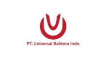 Lowongan Kerja Admin Sales di PT. Universal Bahtera Indo - Jakarta