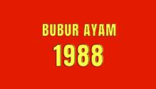 Lowongan Kerja Tukang Bubur Ayam Keliling di Bubur Ayam 1988 - Jakarta