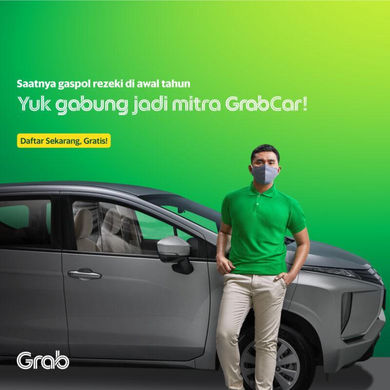 Lowongan Kerja Driver Grab di PT. Grab Teknologi Indonesia ...