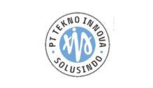 Lowongan Kerja Full Stack Developer – Solidity Developer di PT. Tekno Innova Solusindo - Luar Jakarta