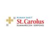 Lowongan Kerja Perusahaan Rumah Sakit St. Carolus Summarecon Serpong