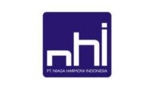 Lowongan Kerja Finance & Accounting di PT. Niaga Harmoni Indonesia - Luar Jakarta