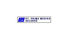 Lowongan Kerja Marketing Executive di PT. Prima Medika Selaras - Luar Jakarta