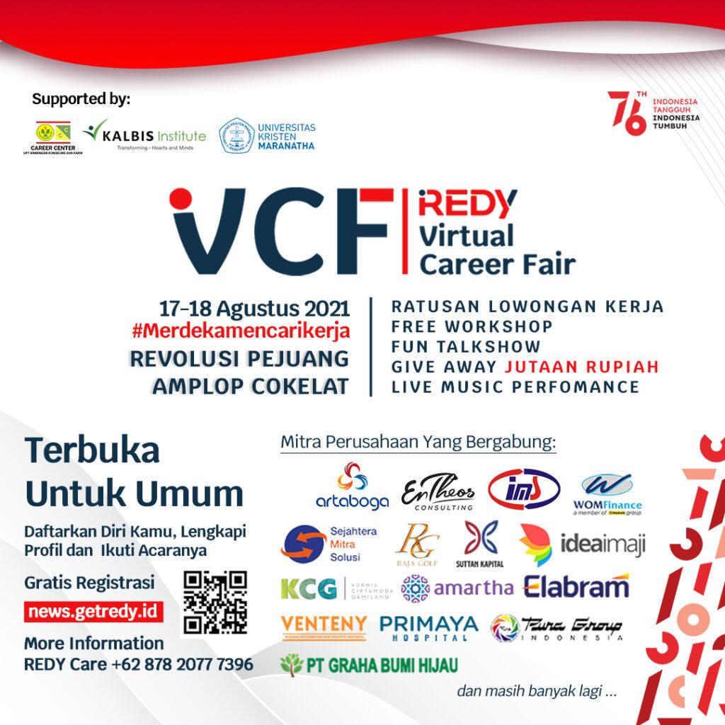 VCF Poster Perusahaan