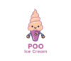 Loker Poo Ice Cream