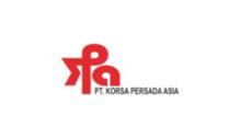 Lowongan Kerja Sales Force di PT. Korsa Persada Asia - Jakarta