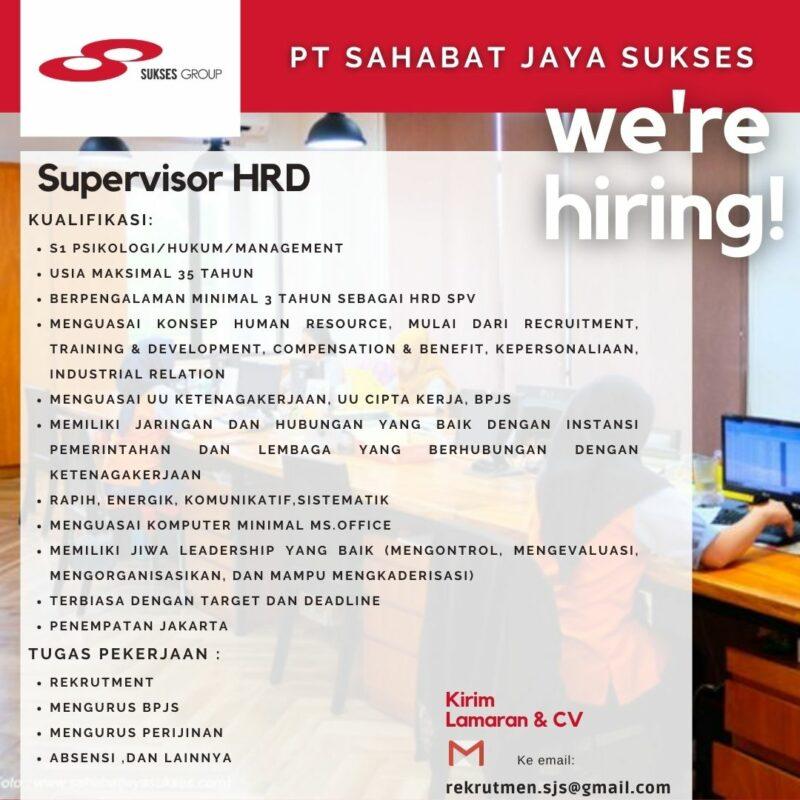 PT. Sahabat Jaya Sukses