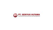 Lowongan Kerja Marketing – IT Support – Marketing Project di PT. Seriyus Hutama - Jakarta