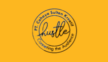 Lowongan Kerja Creative Director di Cahaya Sultan Kreatif (Hustle) - Jakarta