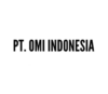 Lowongan Kerja Perusahaan PT. Omi Indonesia