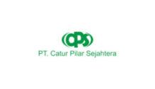 Lowongan Kerja Sales Staff di PT. Catur Pilar Sejahtera - Jakarta