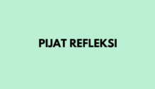 Lowongan Kerja Terapis Refleksi di Refleksi - Jakarta