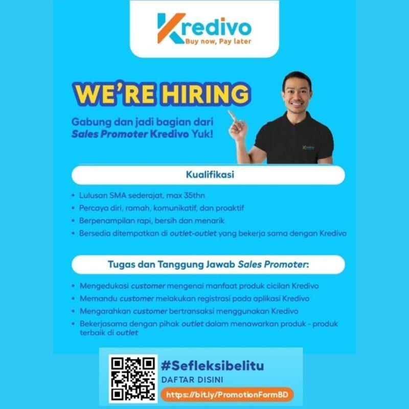 Lowongan Kerja Sales Promoter di Finaccel Teknologi Indonesia