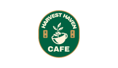Barista di Harvest Haven Cafe