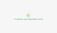 Lowongan Kerja Sales Area Executive di PT. Aroma Alam Indonesia Sejati - Luar Jakarta