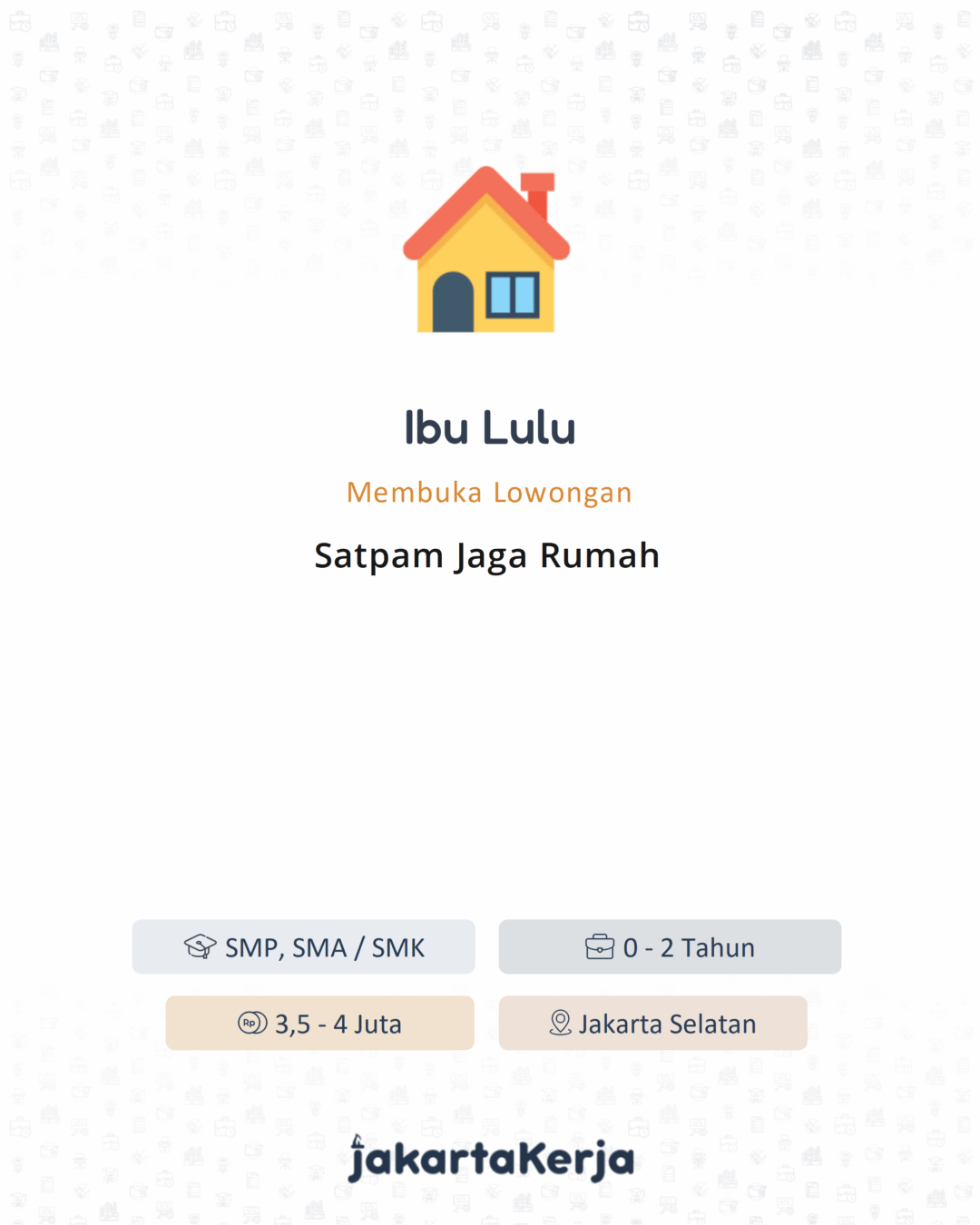 Job Image