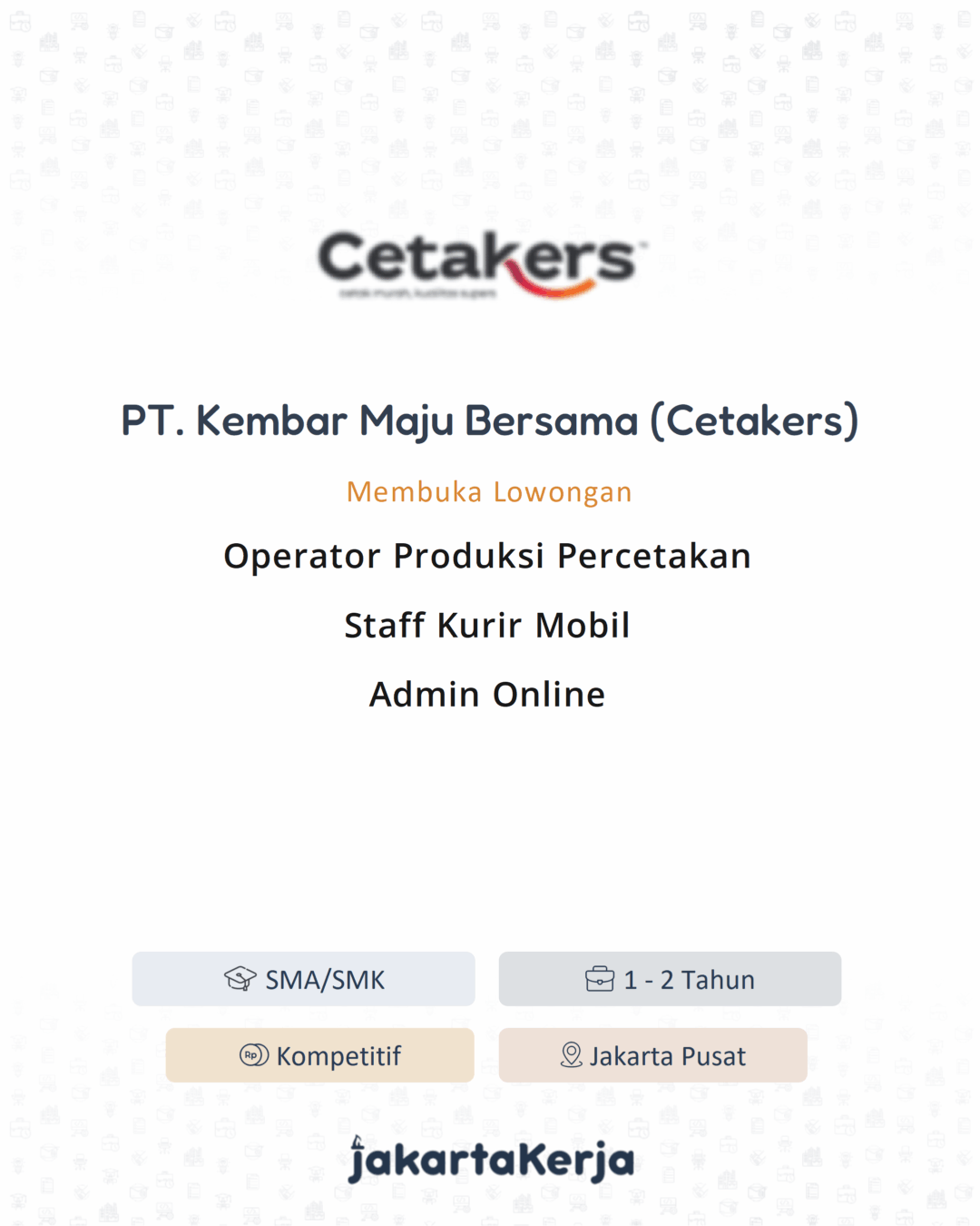 Job Image