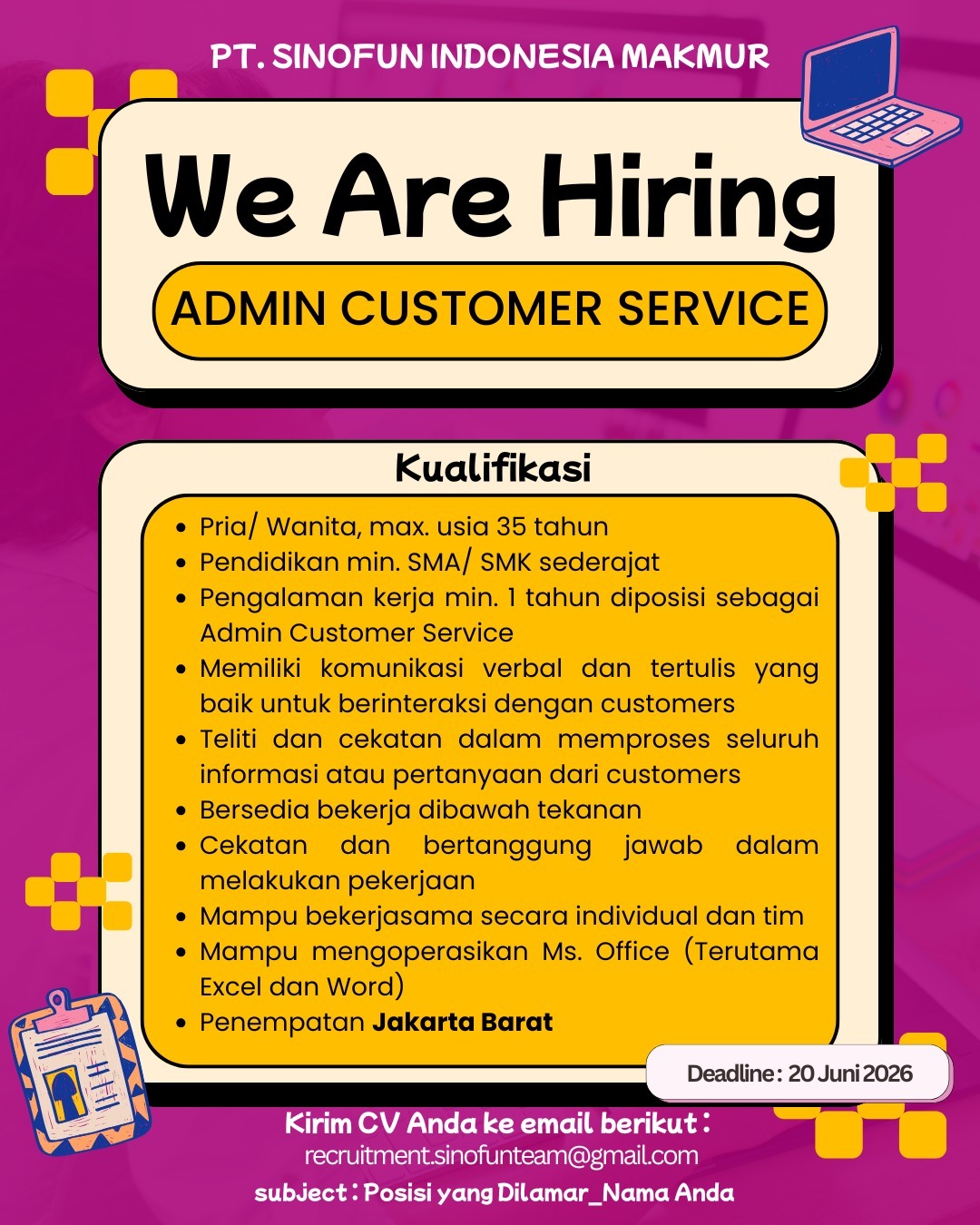 Job Image
